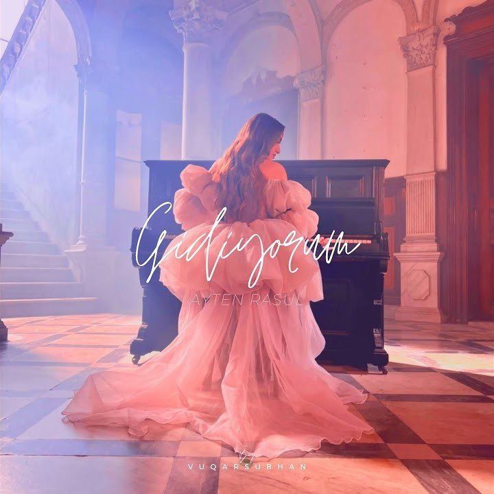 Gidiyorum Ayten Rasul Gidiyorum Ayten Rasul