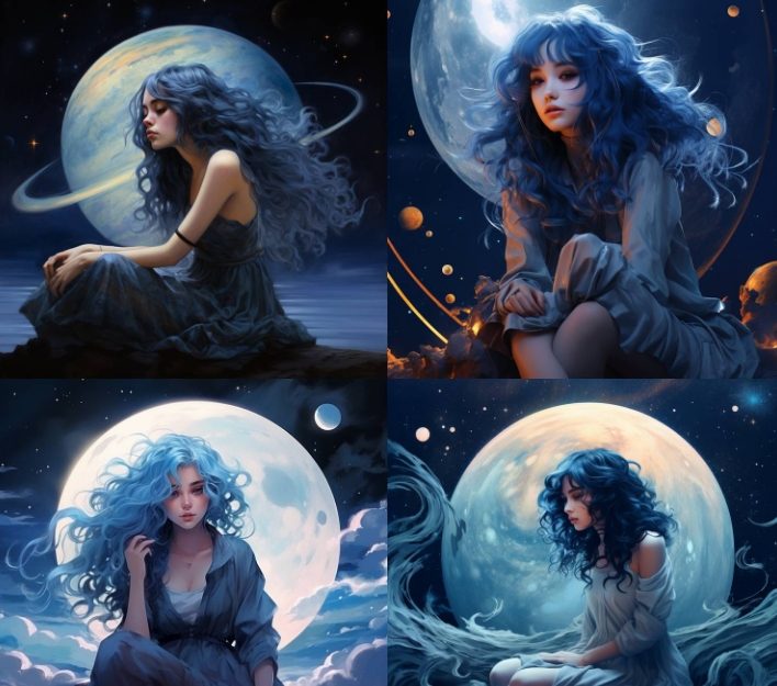 دختری در دنیای موسیقی