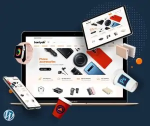 قیمت طراحی سایت با وردپرس