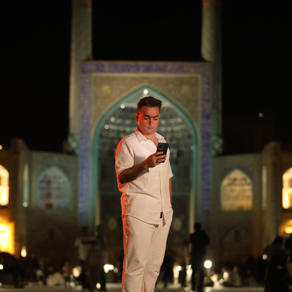 iman pasha