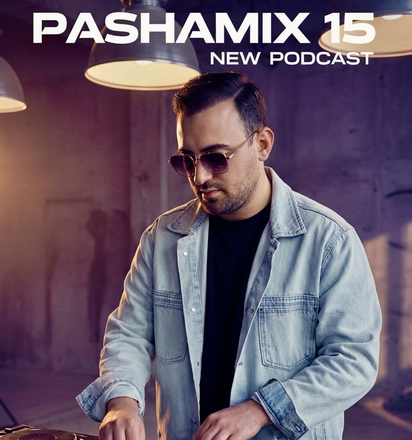 Dj Pasha Pashamix 15