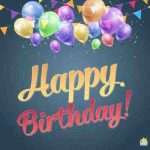 Sidna Happy Birthday