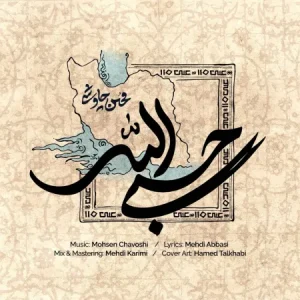 محسن چاوشی حسبی الله