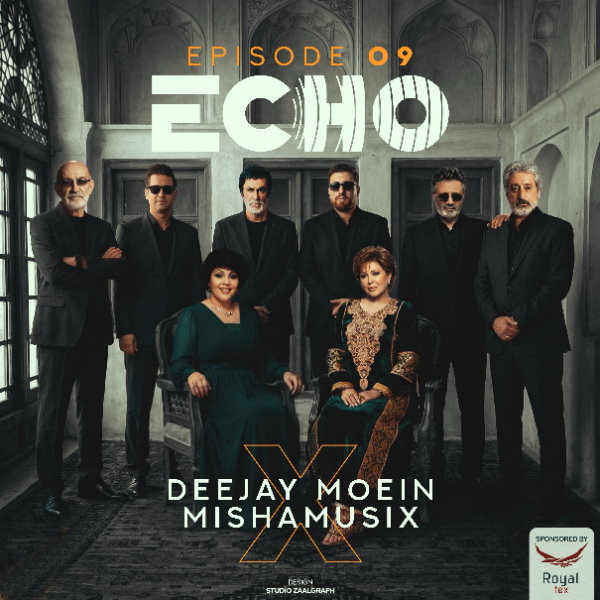 Deejay Moein, Mishamusix Echo 09