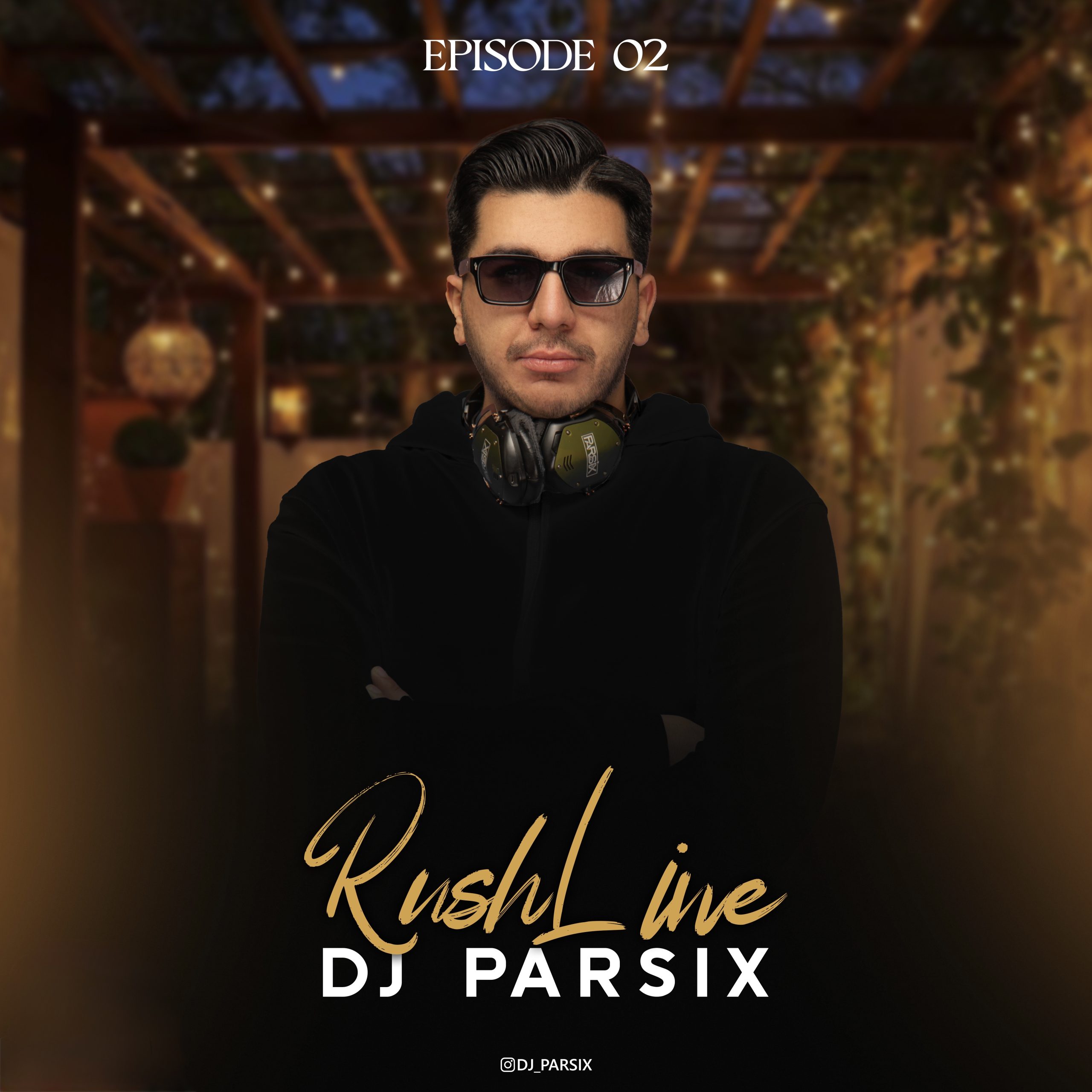 DJ Parsix Rushline 02