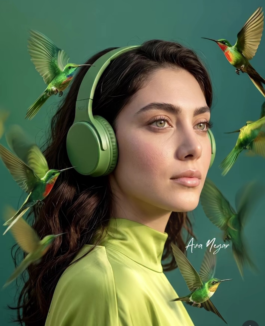 DJ SHAN Ava Negar (Ai) Selection