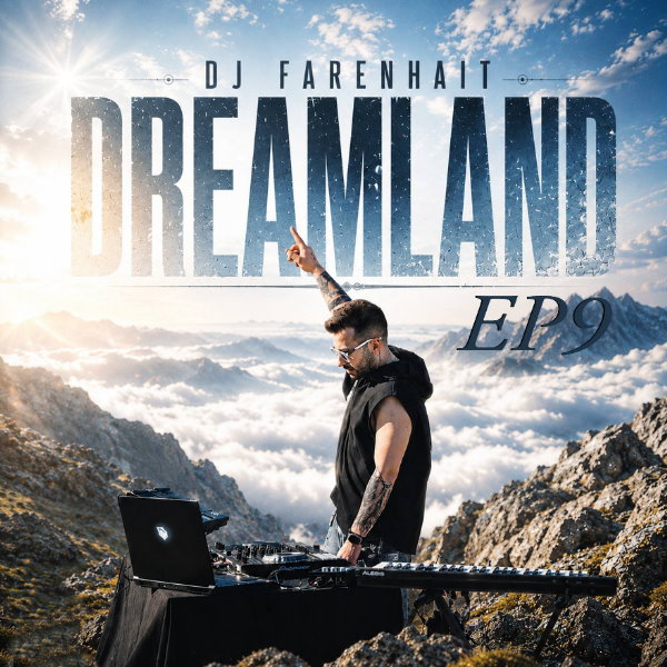 DJ Farenhait Dreamland (Ep9)