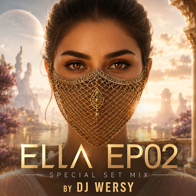 DJ Wersy Ella EP02