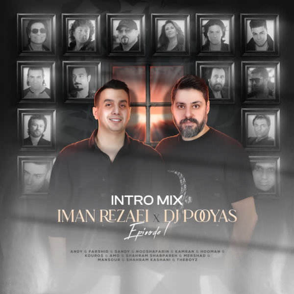 Iman Rezaei, Dj Pooyas Intro Mix 1