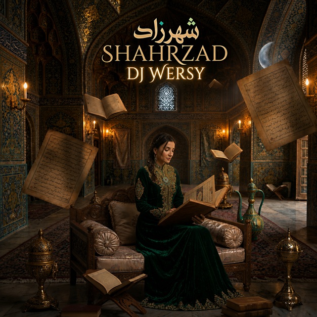 DJ Wersy Shahrzad EP01
