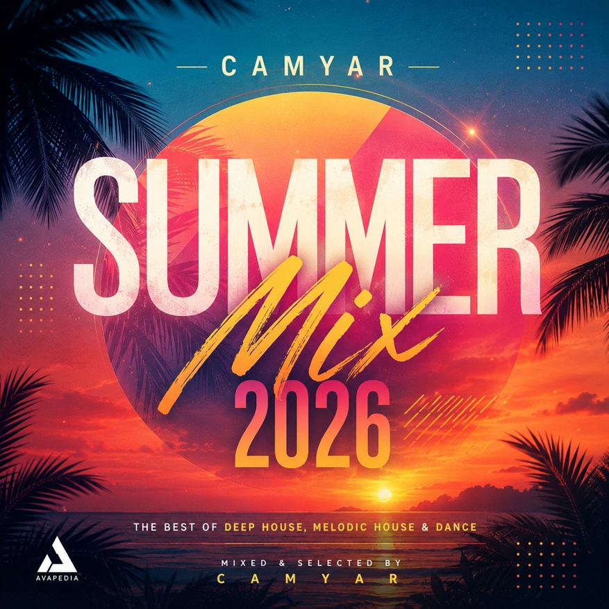 Camyar Summer Mix 2026