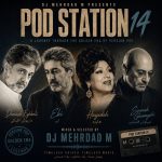 DJ Mehrdad M pod station 14