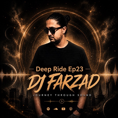 DJ Farzad Deep Ride Ep23