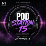 DJ Mehrdad M Pod Station 15