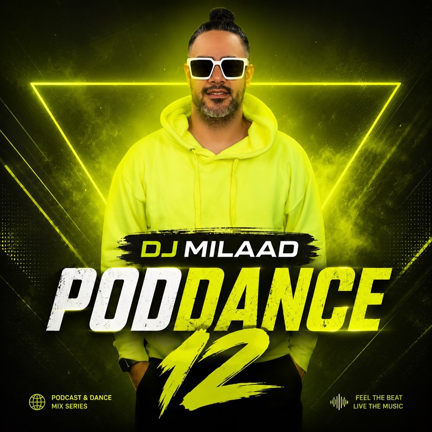 Dj Milad PodDance 12
