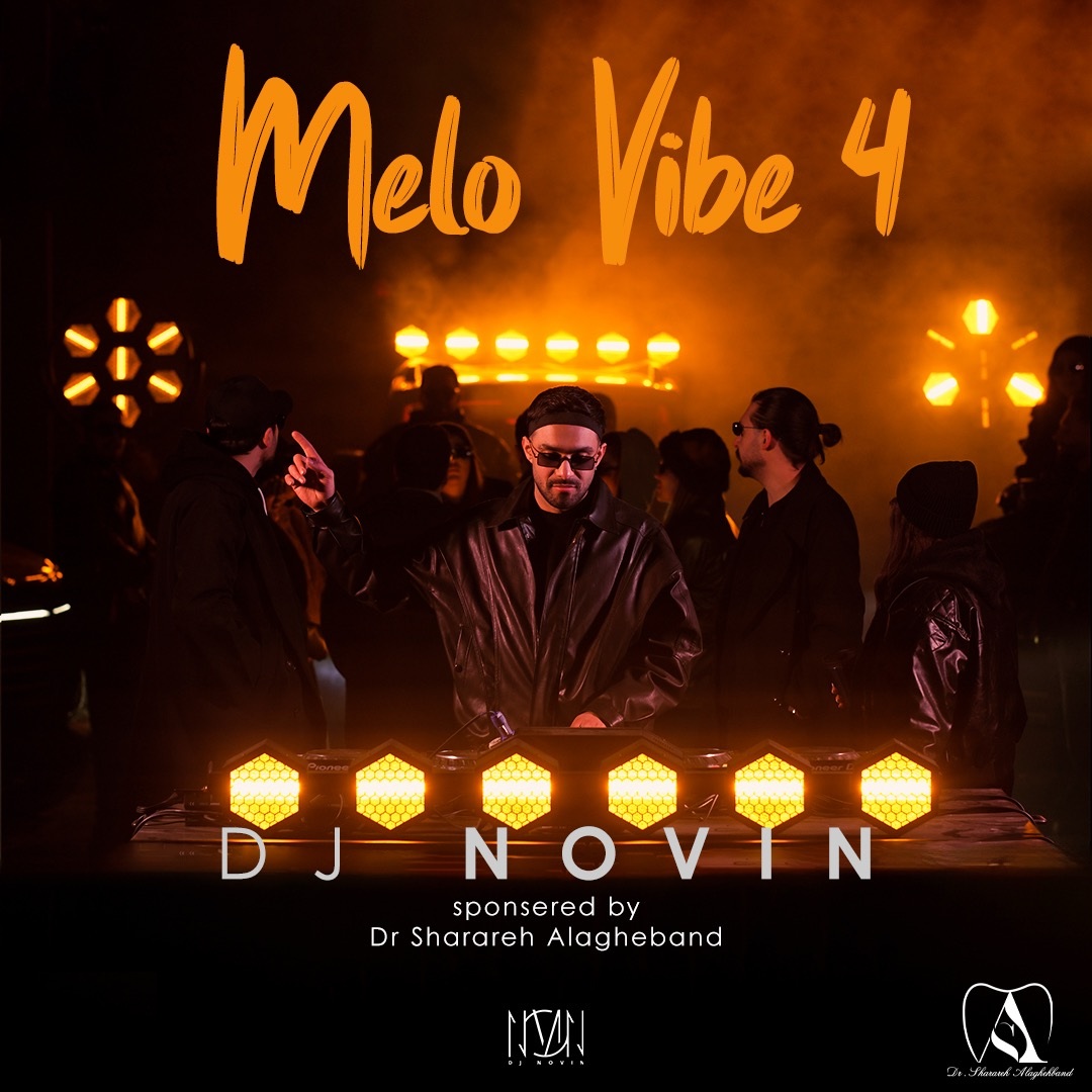 Dj Novin Melovibe 4