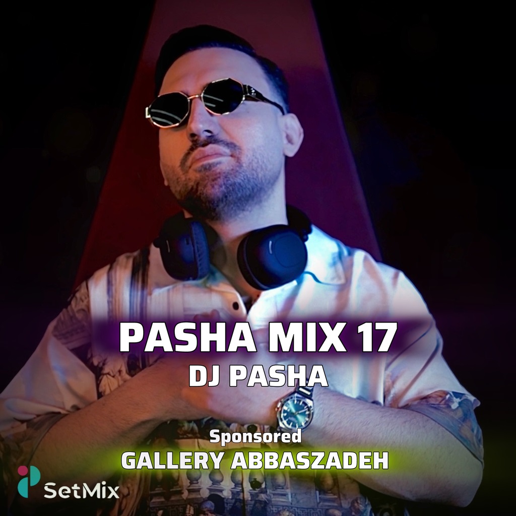 Dj Pasha Pashamix 17