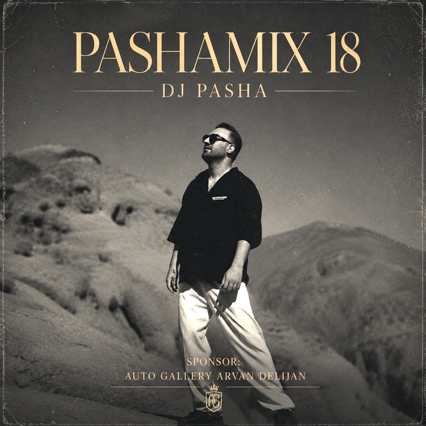 Dj Pasha Pashamix 18