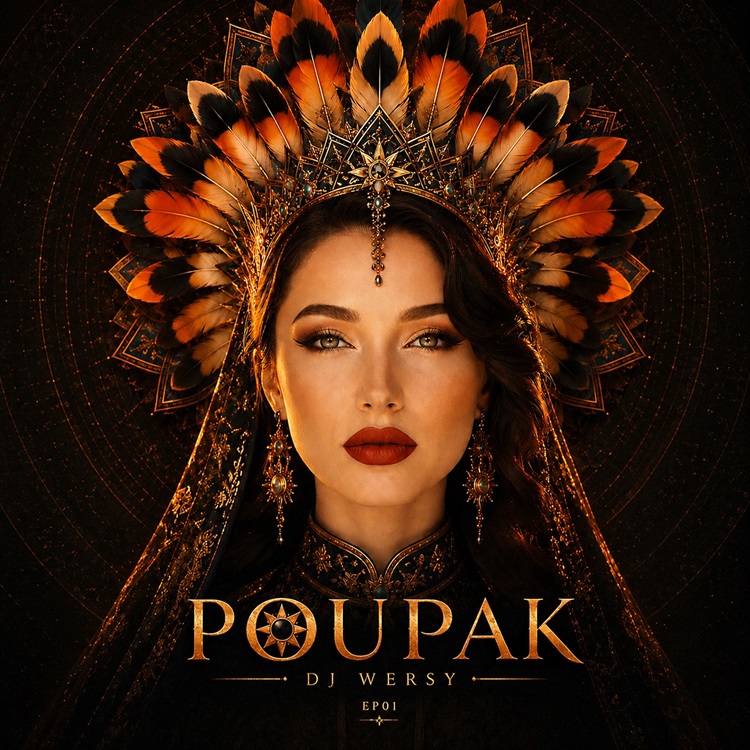 DJ Wersy Poupak EP01