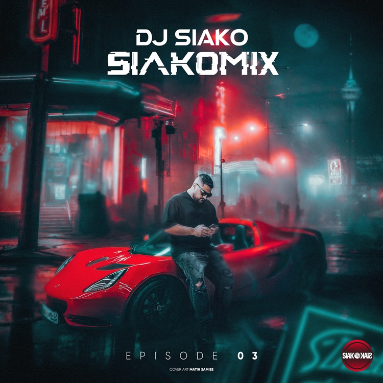 Dj Siako Siako Mix EP3