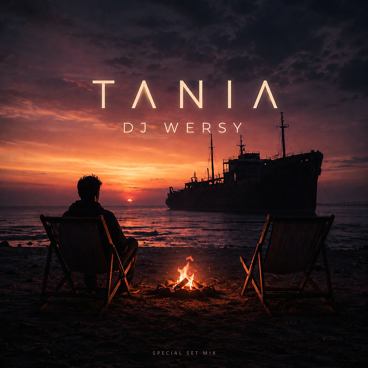 DJ Wersy Tania EP01