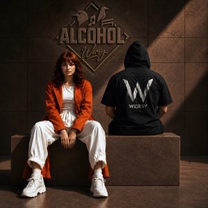 DJ Wersy Alcohol EP08