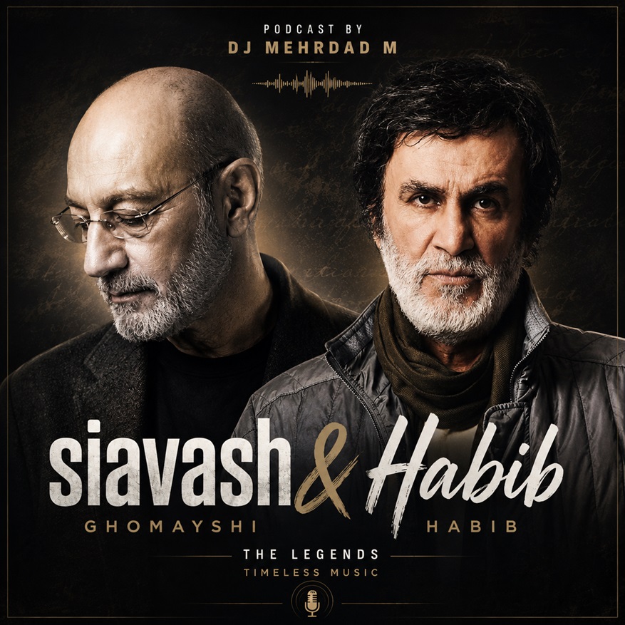 DJ Mehrdad M Siavash & Habib