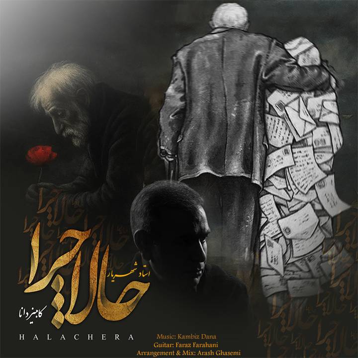 کامبیز دانا حالا چرا