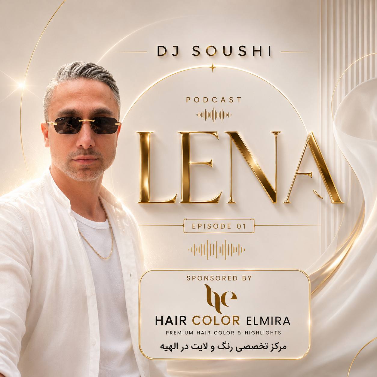 Dj Soushi Lena E01