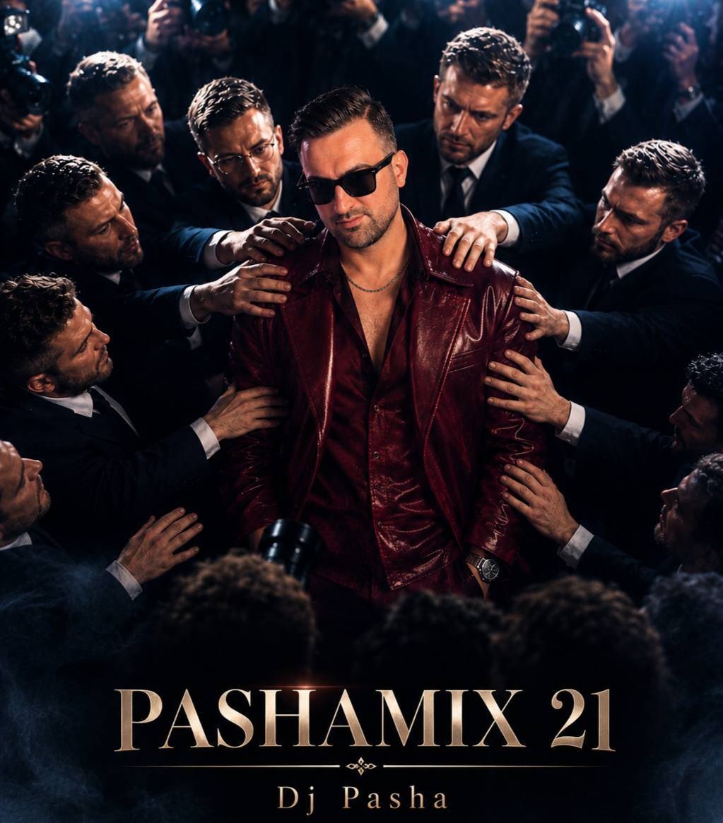 Dj Pasha Pashamix 21