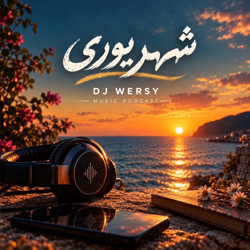 DJ Wersy شهریوری