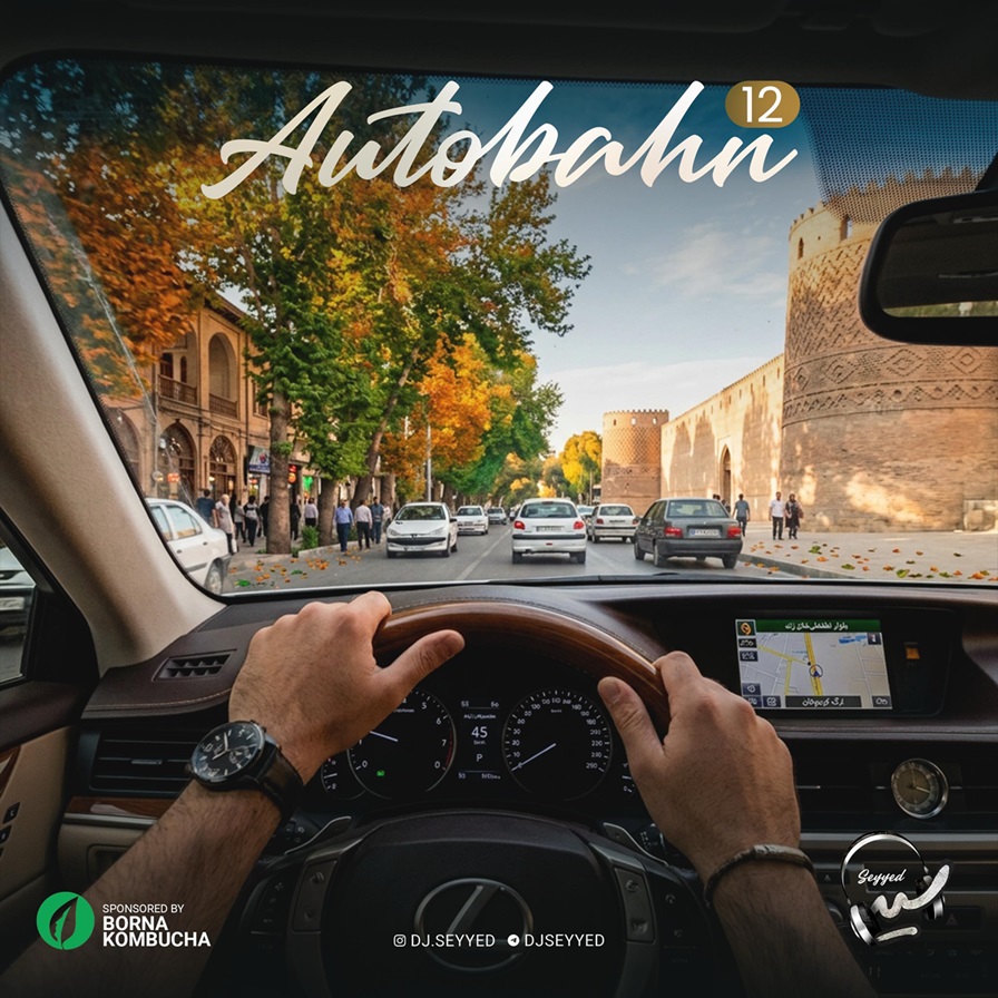 Dj Seyyed Autoban 12