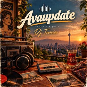 Dj Tania Ava update ( این پادکست ادامه خواهد داشت … )