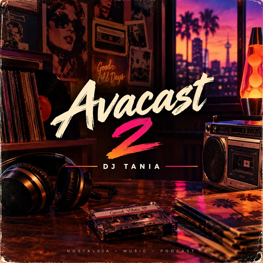 Dj Tania Avacast 2