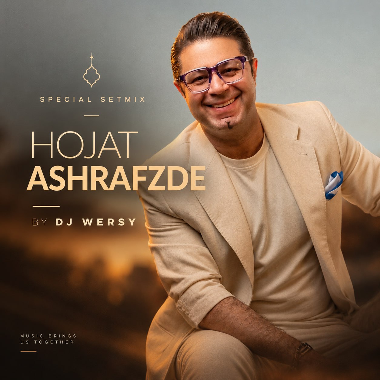 DJ Wersy بهترین های حجت اشرف زاده