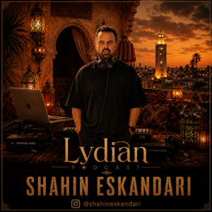 Shahin Eskandari LYDIAN