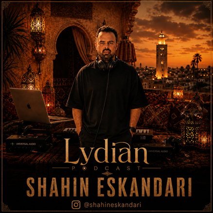 Shahin Eskandari LYDIAN
