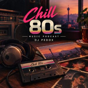 Dj Pedox Chill 80s