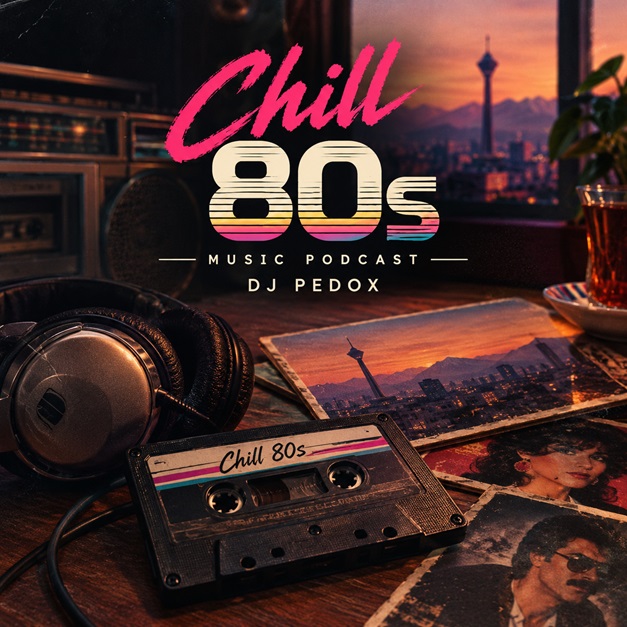 Dj Pedox Chill 80s