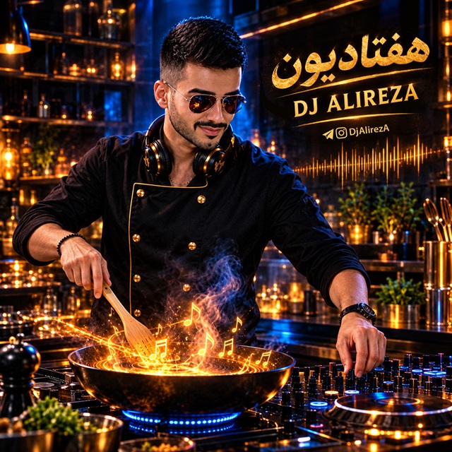 DJ Alireza Haftadioon