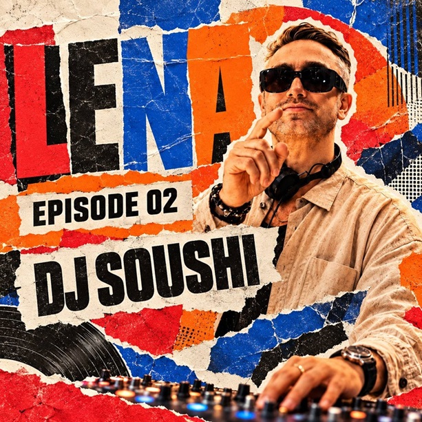 Dj Soushi Lena 02