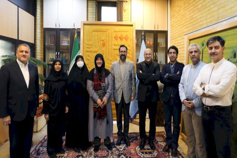 اعضای شورای سیاست‌گذاری هفتمین جشنواره فجر صنایع‌دستی و هنرهای سنتی معرفی شدند