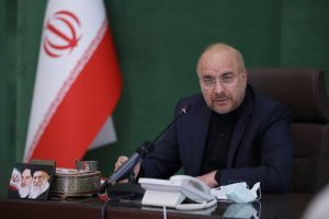 پیام تسلیت رئیس مجلس در پی درگذشت امین تارخ