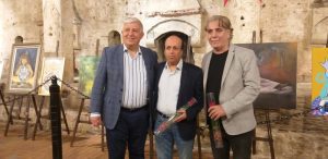 افتتاح نمایشگاه «روز هنر» استانبول با آثار ۲ هنرمند ایرانی