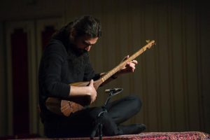 هنرمند ایرانی برنده یک جایزه بین‌المللی موسیقی شد