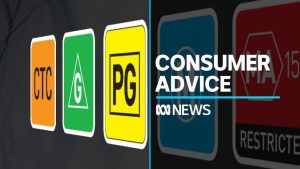 هیئت طبقه بندی استرالیا برای ارائه مشاوره بیشتر به مصرف کننده